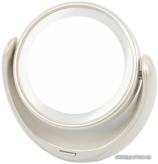 

Косметическое зеркало Marta MT-2653 (молочный жемчуг)