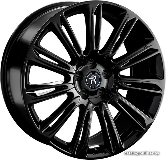 

Литые диски Replay LR95 21x9.5" 5x120мм DIA 72.6мм ET 49мм BK