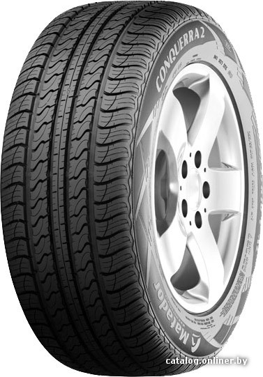 

Автомобильные шины Matador MP 82 Conquerra 2 SUV 205/70R15 96H