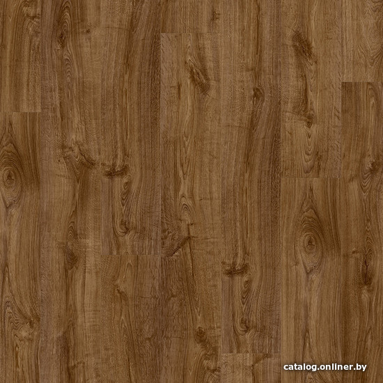 

Виниловый пол Quick-Step Pulse Click Дуб осенний коричневый [PUCL40090]