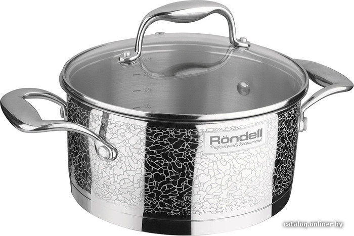 

Кастрюля Rondell RDS-343