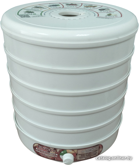 

Сушилка для овощей и фруктов Evgo DVN31-500/5