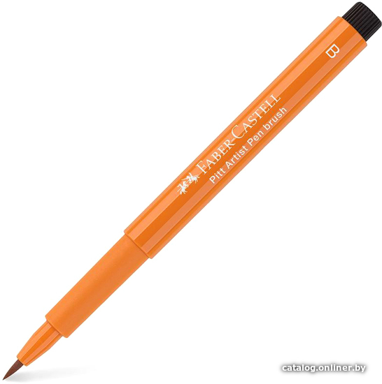 

Маркер художественный Faber Castell Pitt Artist Pen Brush 167486 (терракотовый)