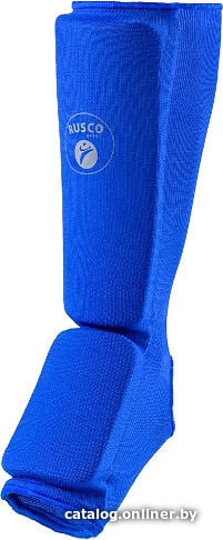 

Защита голени и стопы Rusco Sport Защита голень-стопа S (синий)