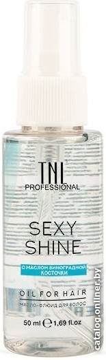 

Масло TNL Professional Sexy Shine с маслом виноградной косточки 50 мл