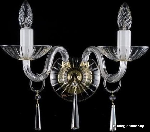

Бра ArtGlass Rosa Ii. Ce
