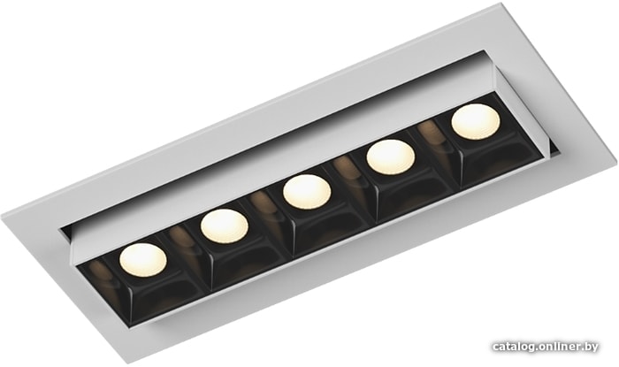 

Точечный светильник DesignLed DL-TR-9398-5-WW
