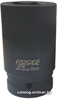 

Набор торцевых головок FORSAGE F-48510029 29мм (1 предмет)