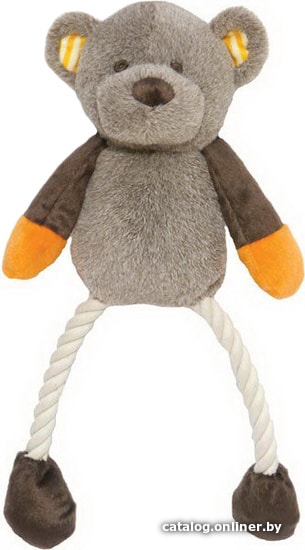 

Игрушка для собак Rosewood Mister Twister Teddy Twister 39017
