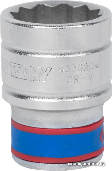 

Головка слесарная King Tony 433020M