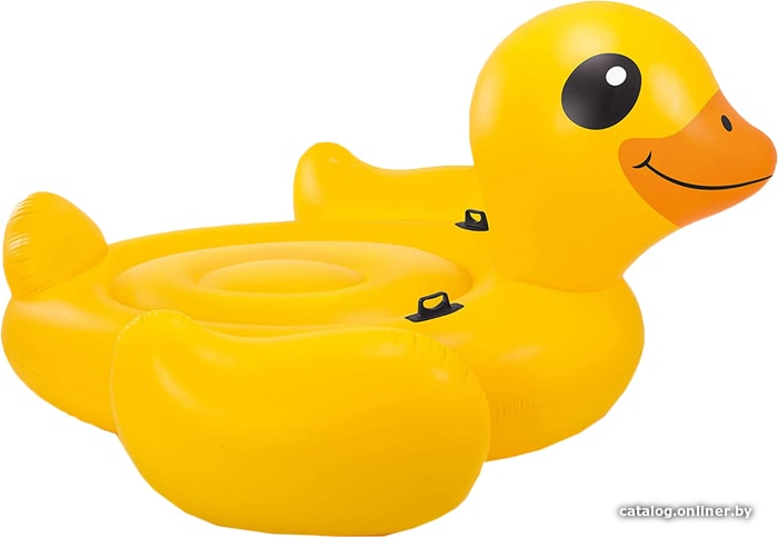 

Надувной матрас Intex Mega Yellow Duck 56286