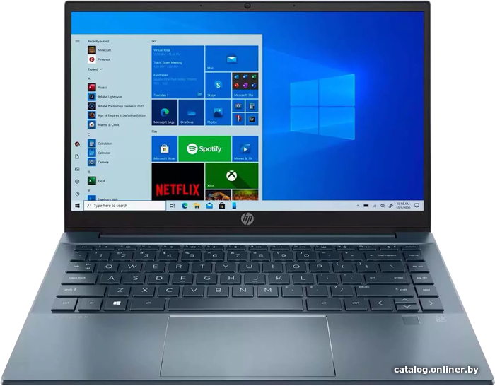 

Ноутбук HP Pavilion 14-ec1033ci 6M873EA
