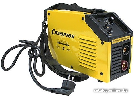 

Сварочный инвертор Champion IW-180/8.2 ATL