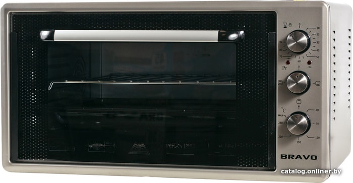 

Мини-печь Bravo FO-45SBL
