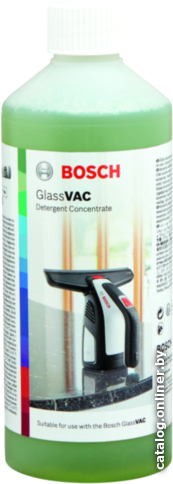 

Средство для стекла и зеркал Bosch GlassVAC 3G454882