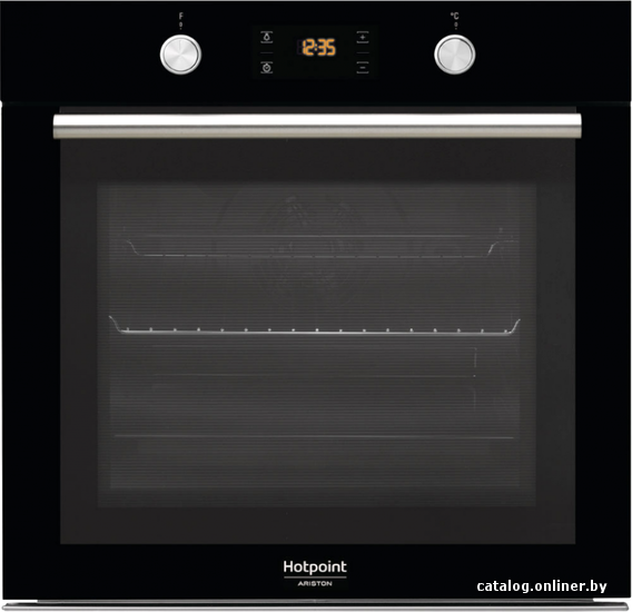 

Электрический духовой шкаф Hotpoint-Ariston FA4 841 JC BL HA