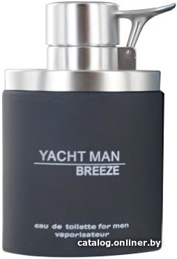

Туалетная вода Yacht Man Breeze EdP (100 мл)