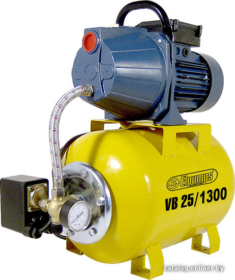 

Насосная станция Elpumps VB 25/1300
