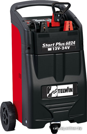 

Пуско-зарядное устройство Telwin Start Plus 6824