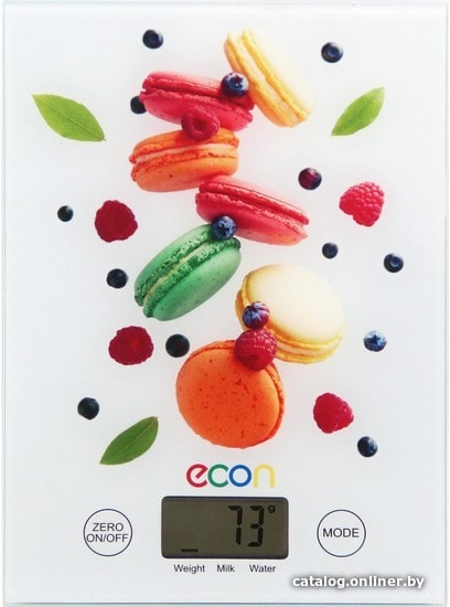 

Кухонные весы Econ ECO-BS105K