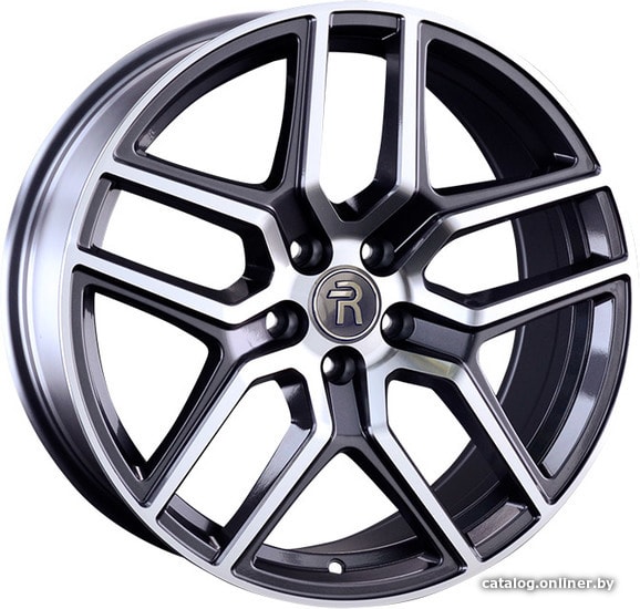 

Литые диски Replay 9037 (FD166) 17x7" 5x108мм DIA 63.3мм ET 50мм GMF