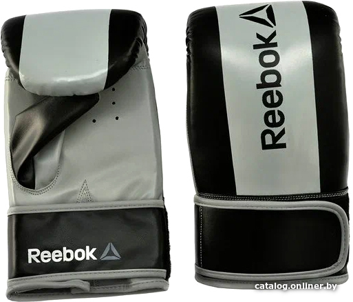 

Тренировочные перчатки Reebok Mitts RSCB-11130GR (16 oz, серый/черный)
