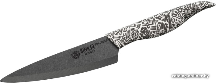 

Кухонный нож Samura Inca SIN-0023B/K