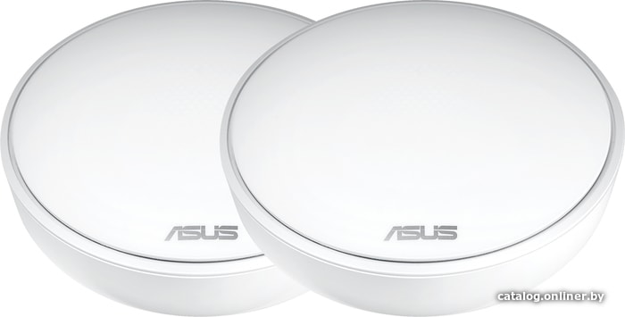 

Wi-Fi система ASUS Lyra (2 шт.)