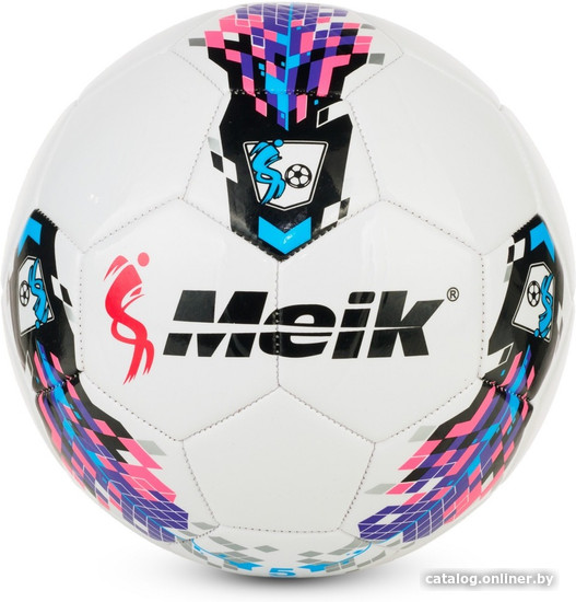 

Футбольный мяч Meik MK-065 (5 размер, белый)