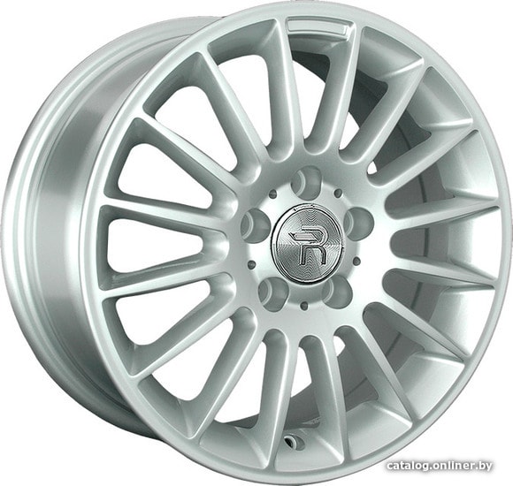 

Литые диски Replay BK145 (MR148) 16x7" 5x112мм DIA 66.6мм ET 43мм S