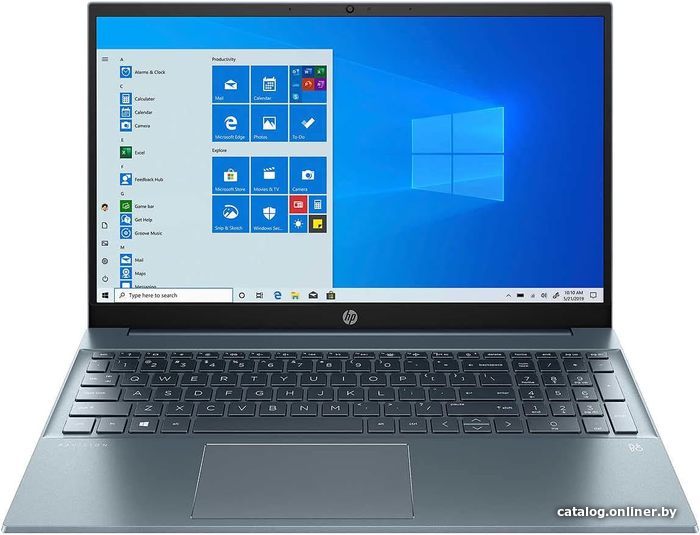

Ноутбук HP Pavilion 15-eg2011ci 6G7Z6EA