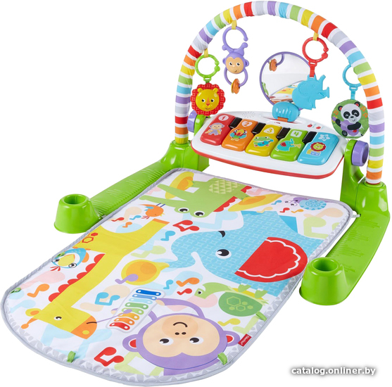 

Развивающий коврик Fisher-Price Пианино (делюкс) FWT14