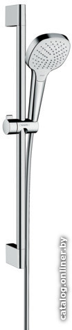 

Душевой гарнитур Hansgrohe Croma Select E Vario EcoSmart 26583400