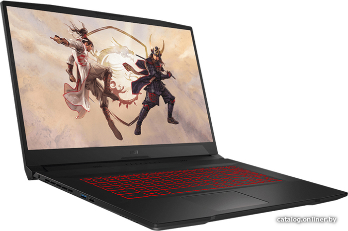 

Игровой ноутбук MSI Katana GF76 12UD-096XBY