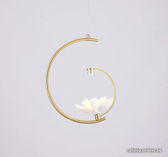 

Подвесная люстра ImperiumLoft Magnolia01 101770-26