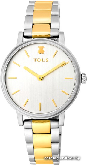 

Наручные часы Tous Rond Straight 100350475