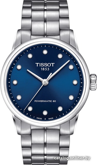 

Наручные часы Tissot Luxury Automatic T086.207.11.046.00