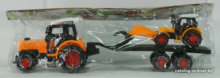 

Трактор Bolalar 678-1