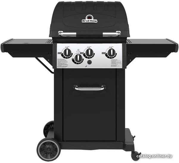 

Газовый гриль для дачи Broil King Royal 340