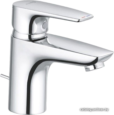 

Смеситель Kludi Pure & Solid 342760575