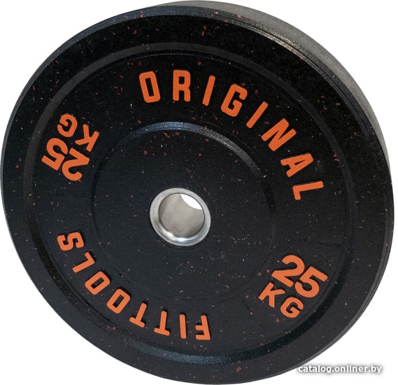 

Диск Original FitTools FT-RPI-25 25 кг