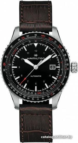 

Наручные часы Hamilton Khaki Aviation Converter Auto H76615530