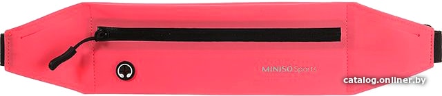 

Сумка на пояс Miniso Sports 9272 (красный)