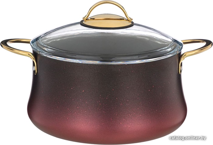 

Кастрюля Agness Vulcano 953-026