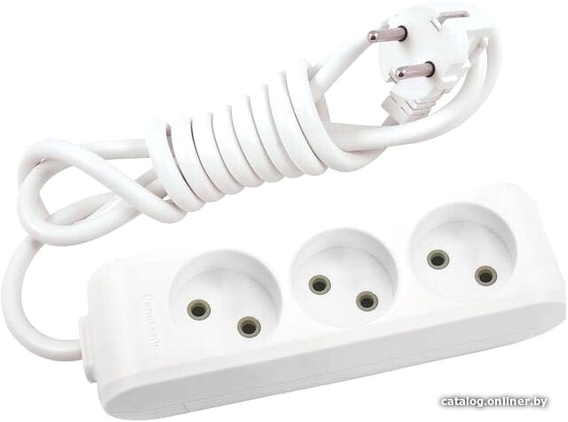 

Удлинитель Panasonic WLTB02322WH-BY