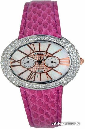 

Наручные часы Romanson RL8217TLJ(WH)