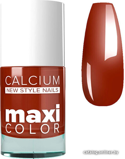 

Лак Giorgio Capachini MAXI COLOR С кальцием 36