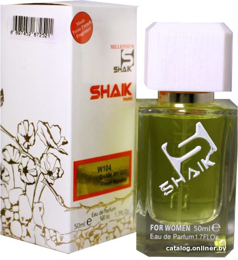 

Парфюмерная вода Shaik № 104 EdP (50 мл)