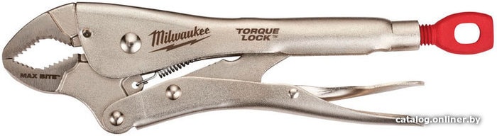 

Клещи зажимные Milwaukee 48-22-3610