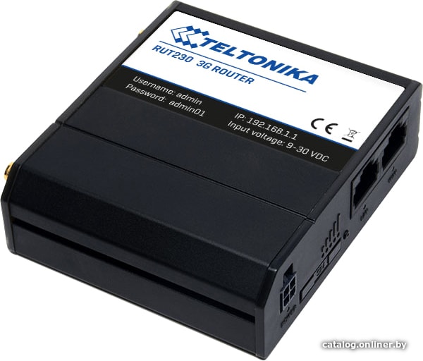 

Wi-Fi роутер Teltonika RUT230